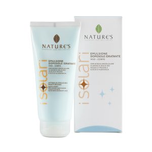 Nature's I Solari Emulsione Doposole Viso Corpo 200ml
