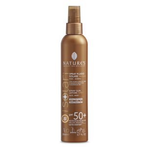 Nature's I Solari Spray Fluido Bambini SPF50+ 200ml