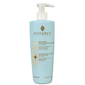 Nature's I Solari Emulsione Doposole Viso Corpo 400ml