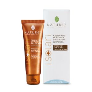 Nature's I Solari Crema Viso Doposole Antirughe 50ml ed lim