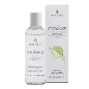 Nature's Acque Unicell Acqua Micellare Viso-Occhi 200ml