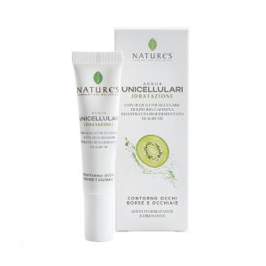 Nature's Acque Unicell C/Occhi Borse Occhiaie 15ml