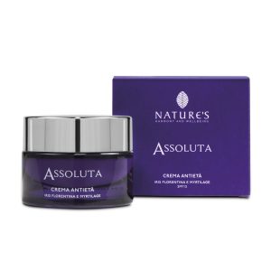 Nature's Assoluta Crema Antietà SPF15 50ml