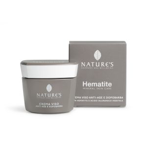 Nature's Hematite Crema Viso e Dopobarba 50ml