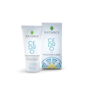 Nature's Cedro Uomo Balsamo Dopobarba 75ml