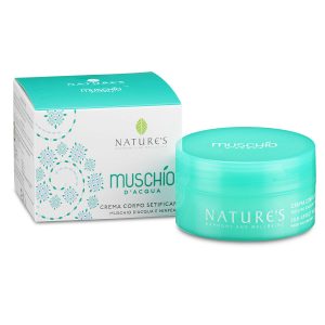Nature's Muschio d'Acqua Crema Corpo 200ml