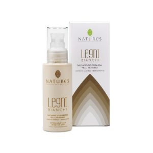 Nature's Legni Bianchi Balsamo Dopobarba 100ml