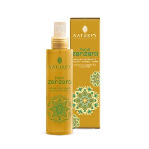 Nature's Fiori di Zenzero Acqua Vitalizz 150ml ed lim