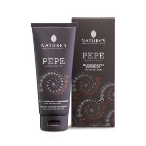 Nature's Pepe Fondente Gel Docciashampoo 200ml