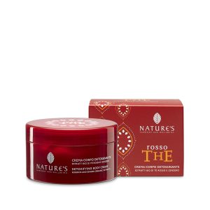 Nature's Rosso The Crema Corpo 200ml