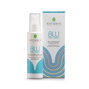 Nature's Blu Salino Gel Dopobarba 100ml