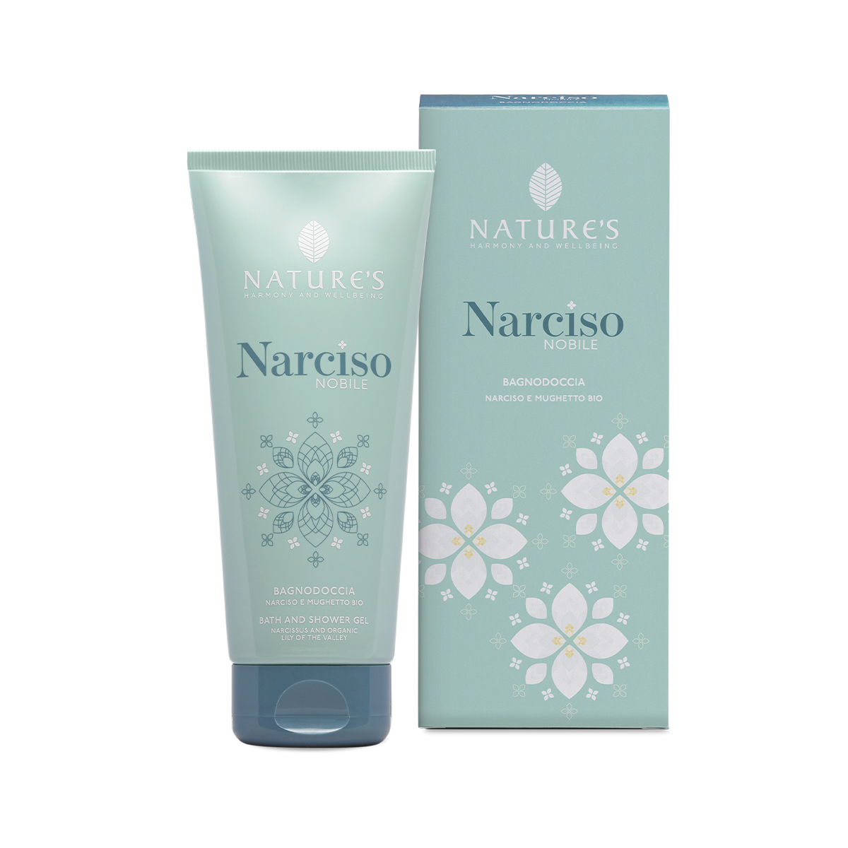 Nature's Narciso Nobile Bagnodoccia 200ml