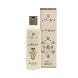 Nature's Zucchero d'Ambra Bagnodoccia 200ml