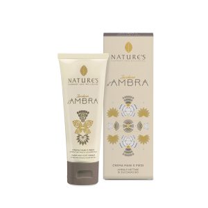 Nature's Zucchero d'Ambra Crema Mani Piedi 75ml
