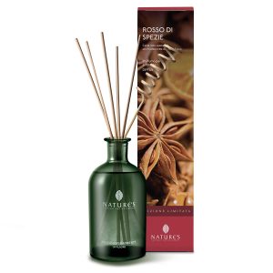 Nature's Diffusore Rosso di Spezie 200ml ed lim