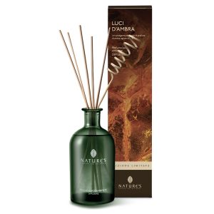 Nature's Diffusore Luci d'Ambra 200ml ed lim