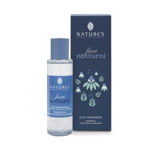 Nature's Fiori Notturni Olio Massaggio 100ml ed lim