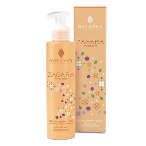 Nature's Zagara Frizzante Crema Corpo 150ml