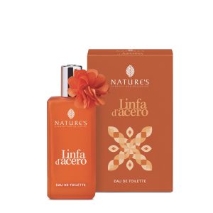 Nature's Linfa d'Acero Edt 50ml