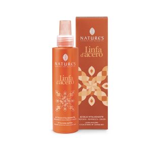 Nature's Linfa d'Acero Acqua Vitalizz 150ml ed lim