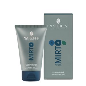 Nature's Note di Mirto Gel da Rasatura 150ml