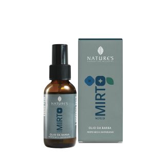 Nature's Note di Mirto Olio da Barba 50ml ed lim