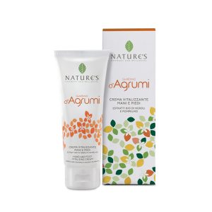 Nature's Giardino d'Agrumi Crema Corpo Mani Piedi 75ml