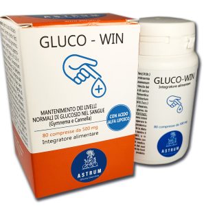 GLUCO WIN 80CP