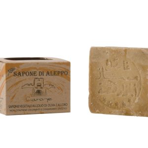 Sapone d'Aleppo 16% panetto 200gr