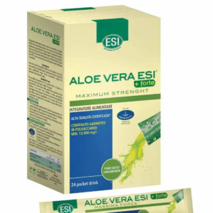 Succo Aloe 24 pochet drink