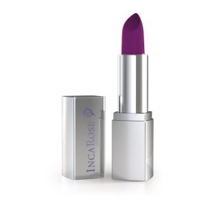 Rossetto volumizzante plumping 06 viola 4,5ml - Incarose