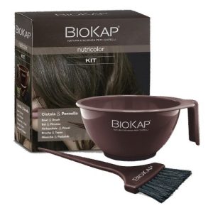 Biokap kit pennello e ciotola