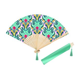 Ventaglio in bamboo