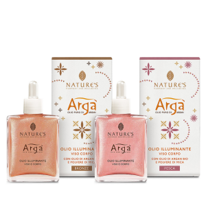 Olio illuminante argà 30ml