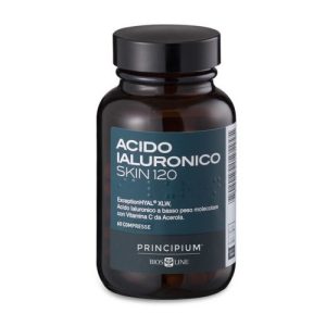 Acido Ialuronico SKIN 120 60cp