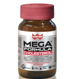 Mega Formula Cholesterol 60cp