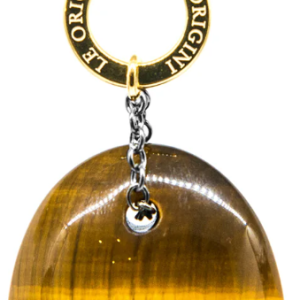 Occhio di tigre collana