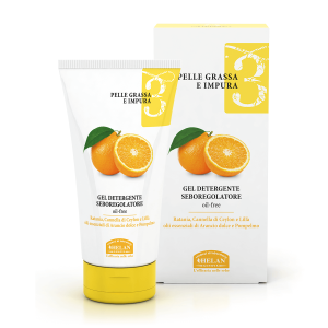 Gel Detergente Seboregolatore 150ml