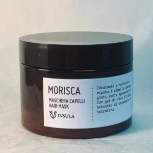 Morisca maschera capelli 250ML