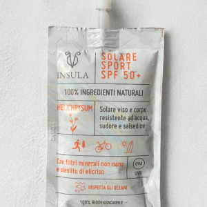 Solare sport SPF50+ - 30ml