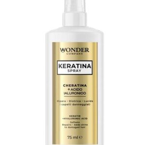 Keratina Spray 75ml WONDER