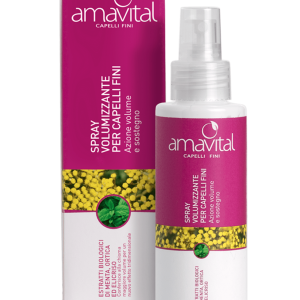Spray Volumizzante per capelli fini 100ml
