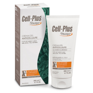 Cell-Plus Crema-Gel Anticellulite 200ml