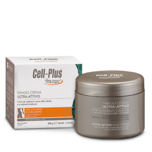 Cell-Plus Fango Crema Ultra-Attivo 500g