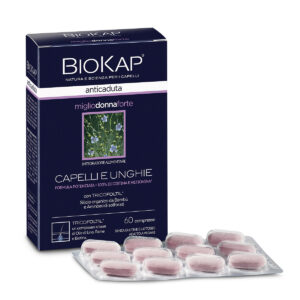 Biokap - integratore capelli donna 60cpr