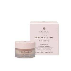 Nature's Contorno Occhi e Labbra 15ml