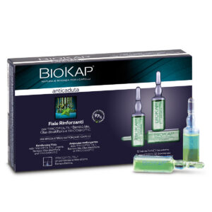 Biokap - Fiale anticaduta 12 fiale da 7ml