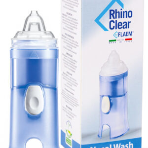 RHINO CLEAR NEBULIZZATORE