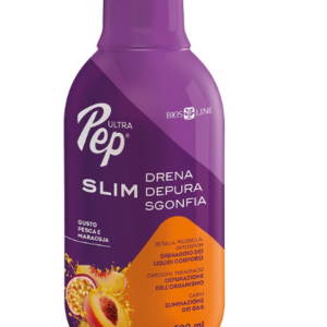 ULTRA PEP 500ml gusto pesca e maracuja