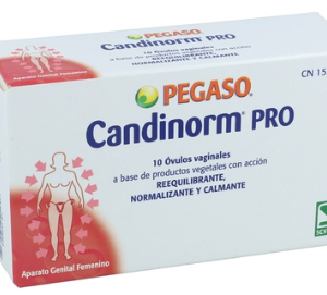 OVULI VAGINALI 10 ovuli Pegaso